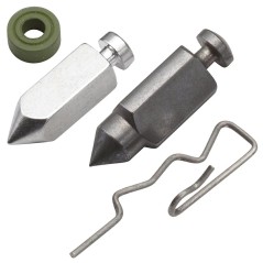 Carburettor needle kit with manifold for lawn tractor with BRIGGS 8-11HP engine | NewgardenParts.com