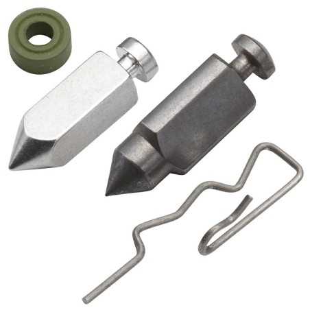 Carburettor needle kit with manifold for lawn tractor with BRIGGS 8-11HP engine | NewgardenParts.com