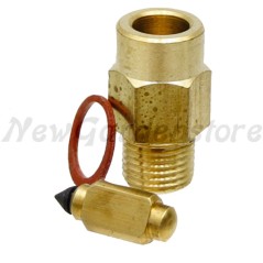 Kit spillo carburatore trattorino tagliaerba compatibile KOHLER 25 757 01-S | NewgardenParts.com