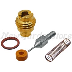 Kit spillo carburatore trattorino tagliaerba compatibile TECUMSEH 630932A | NewgardenParts.com