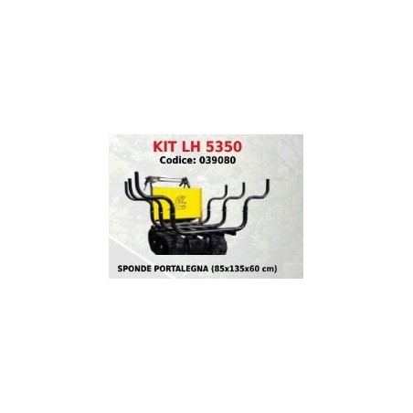 Kit sponde portalegna per transporter RL 5350 ROQUES ET LECOEUR | NewgardenParts.com