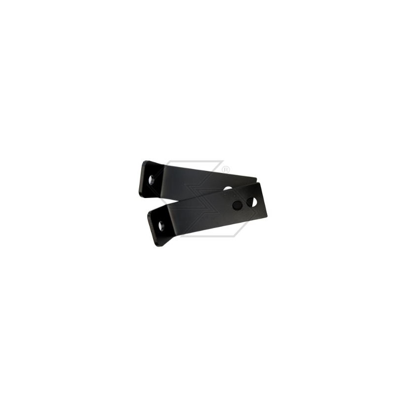 Soportes de fijación de cinturón para asiento NEWGARDENSTORE A03064