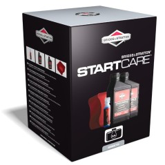 Kit StartCare olio e additivo motore ORIGINALE BRIGGS & STRATTON 992210 | NewgardenParts.com
