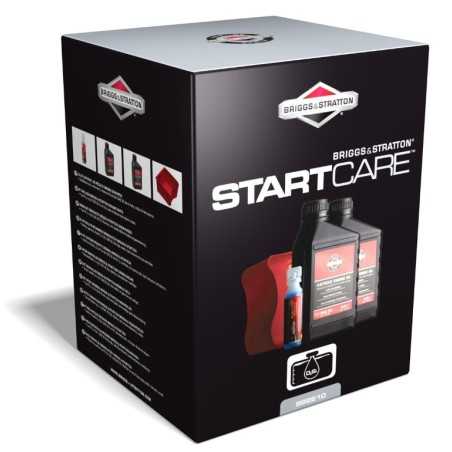 ORIGINAL BRIGGS & STRATTON 992210 StartCare Kit d'huile et d'additifs | NewgardenParts.com
