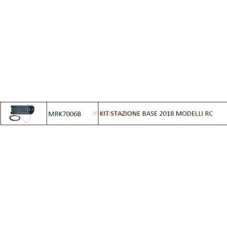Kit estación base 2018 robot cortacésped modelos RC ROBOMOW MRK7006B | NewgardenParts.com