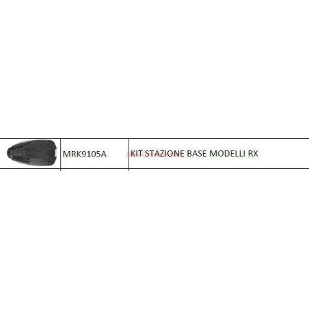 Kit stazione base robot rasaerba modelli RX ROBOMOW MRK9105A | NewgardenParts.com