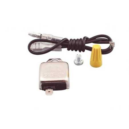 Ignition SIG with HUSQVARNA 24H hedge trimmer engine ignition coil connector | NewgardenParts.com