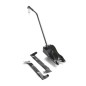 Kit tappo mulching e lame ORIGINALE trattorino CASTELGARDEN TC HIGH END 102-122