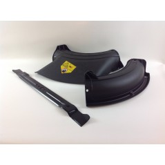 Kit mulching blade cap and deflector mower minirider 76 SDE MTD | NewgardenParts.com