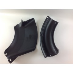 Kit mulching blade cap and deflector mower minirider 76 SDE MTD | NewgardenParts.com