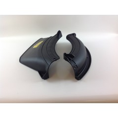 Kit mulching blade cap and deflector mower minirider 76 SDE MTD | NewgardenParts.com