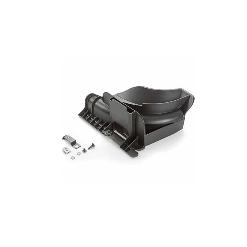 ORIGINAL STIGA Traktor-Mulchkappen-Set mit 118 cm Deck 2I0300001/21 ORIGINAL STIGA Traktor-Mulchkappen-Set mit 118 cm Deck 2I0300001/21
