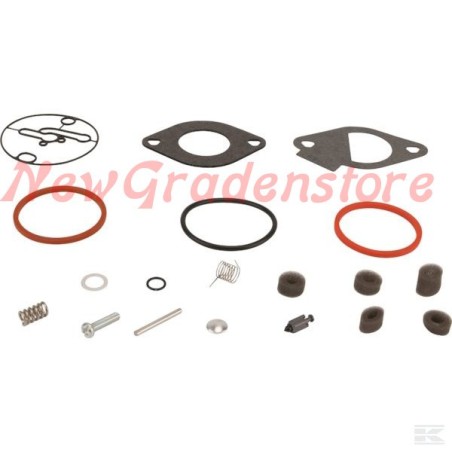 Kit tenuta carburatore guarnizioni NIKKI motore BRIGGS & STRATTON 796184 698787 | NewgardenParts.com