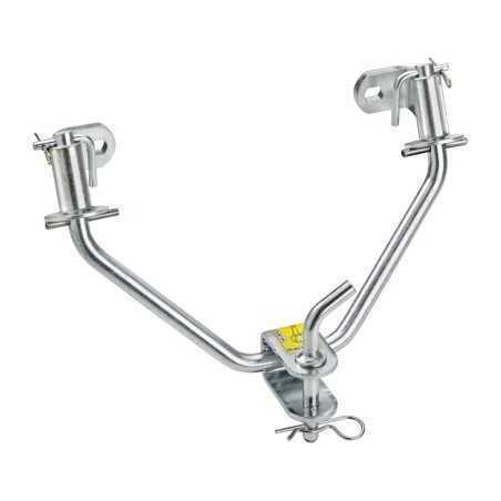 Towing kit for tractor ORIGINAL CASTELGARDEN TC HIGH END 102/122 | NewgardenParts.com