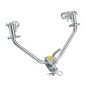 Towing kit for tractor ORIGINAL CASTELGARDEN TC HIGH END 102/122