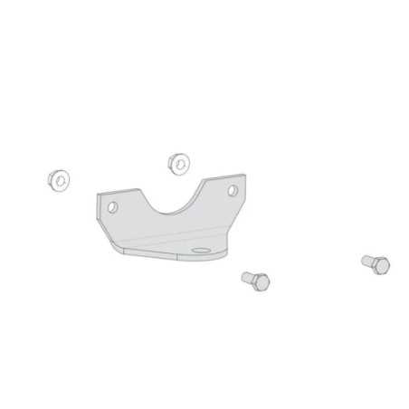 Towing kit for lawn tractor ORIGINAL CASTELGARDEN TC SD 108-118 | NewgardenParts.com
