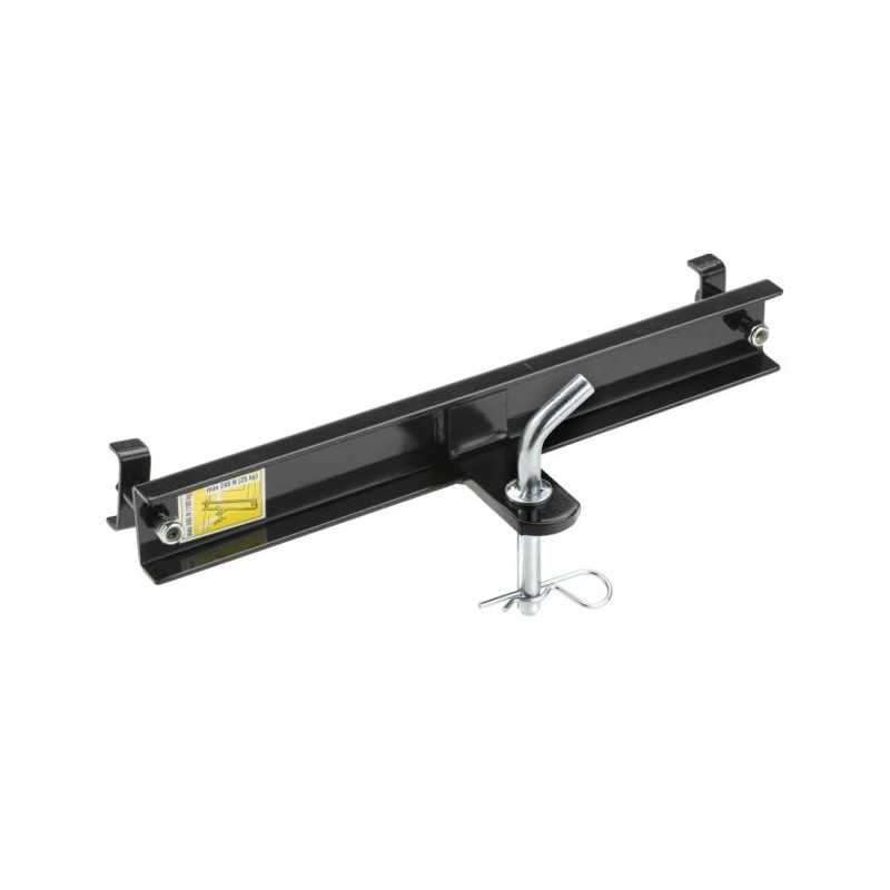 Towing kit for lawn tractor side discharge ORIGINAL CASTELGARDEN SD 98 SD108 299900385/0