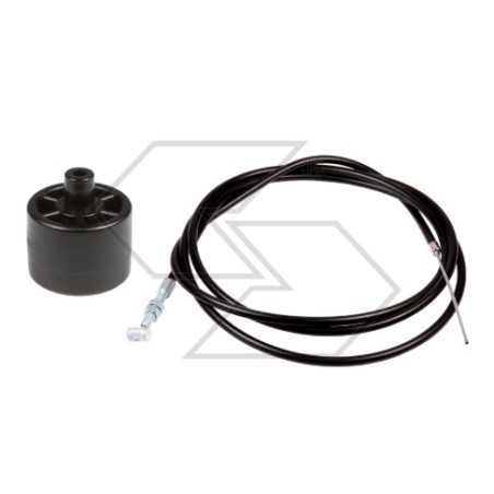 Kit trasmissione per leva superiore per motore con QUICK START | NewgardenParts.com
