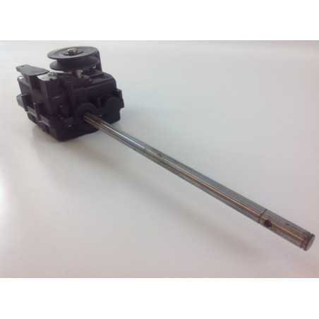 ORIGINAL STIGA 3-speed mower traction mower NP534 181003080/0 | NewgardenParts.com