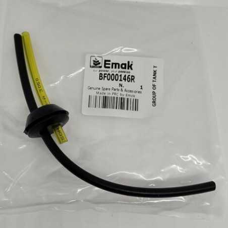 ORIGINAL OLEOMAC desbrozadora recortadora kit manguera BF000146R | NewgardenParts.com