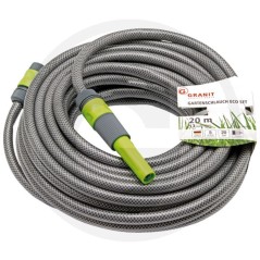 Kit tubo acqua flessibile giardino irrigazione 20m 26070213 | NewgardenParts.com