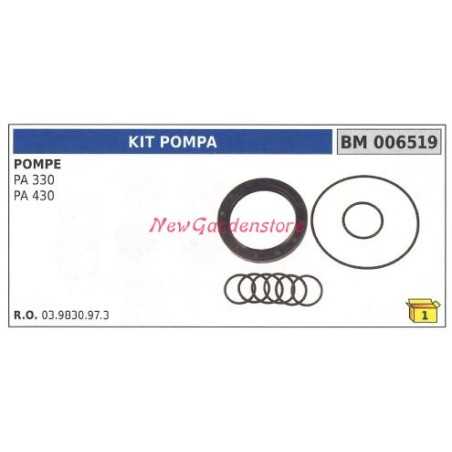 UNIVERSAL-Bausatz Bertolini-Pumpe PA 330 430 006519