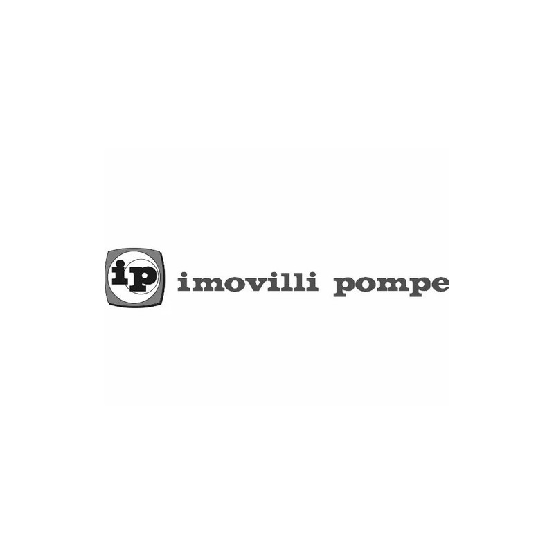 Kit valvola A-M ORIGINALE IMOVILLI per pompa a membrana MINI 2013.508