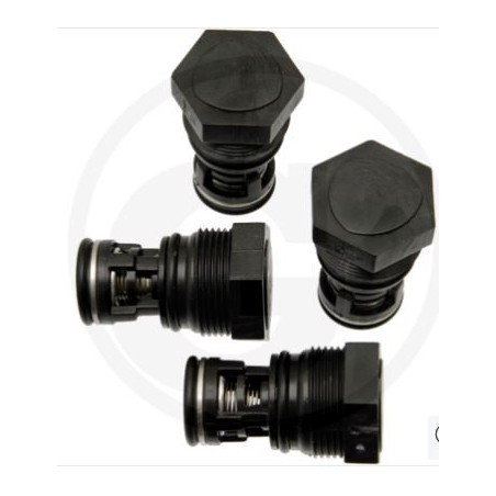 Kit valvola o-ring per pompa a membrana AR202 SP/RVI ANNOVI 6702408 | NewgardenParts.com