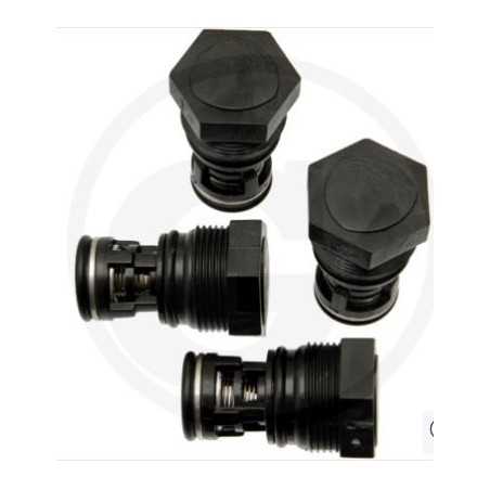 Kit valvola o-ring per pompa a membrana AR202 SP/RVI ANNOVI REVERBERI 6702408 | NewgardenParts.com