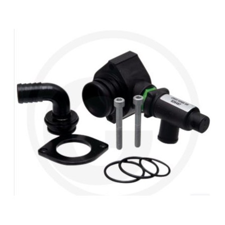 Kit valvola sicurezza per pompa a membrana BP 205K BP 235K ANNOVI 6702803036500 | NewgardenParts.com