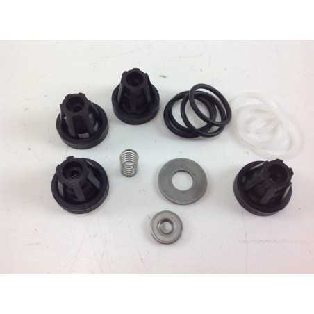 Kit soupape UNIVERSEL pompe Bertolini 20rt 20sr 003322 | NewgardenParts.com