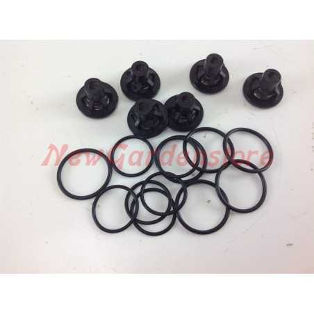 Kit de válvula UNIVERSAL Bomba Bertolini PA 530 003326 | NewgardenParts.com