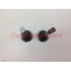 Suction valve kit for LONCIN 1P65A lawn tractor engine exhaust 550034