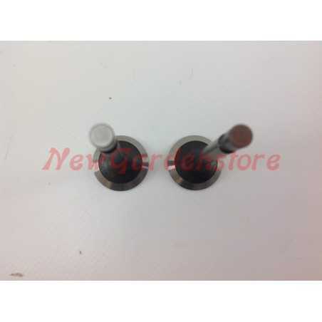 Suction valve kit for LONCIN 1P65A lawn tractor engine exhaust 550034