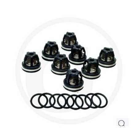 O-Ring-Ventilsatz 670620030 für Membranpumpe AR 1064 AP C/C ANNOVI 6701964 | NewgardenParts.com