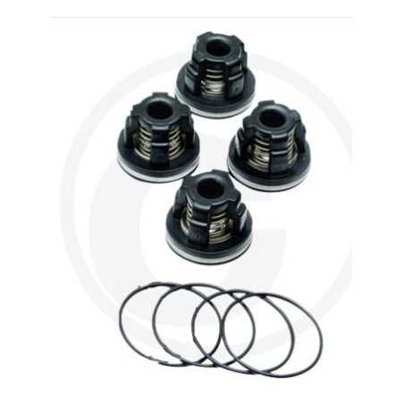 Kit O-RING pour pompe à membrane AR70 ANNOVI 6702364 | NewgardenParts.com