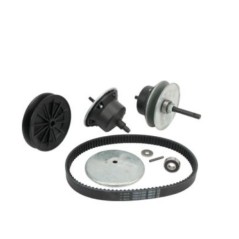 Kit variatore trasmissione ORIGINALE STIGA trattorino 2500SV - 725V - BT63 | NewgardenParts.com