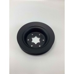 ORIGINAL GIANNI FERRARI tractor axle pulley fan kit 95598800000 | NewgardenParts.com