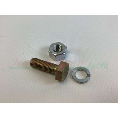 KIt vis écrou rondelle M10X1,25X30 pour fraises GOLDONI 19 21 22M | NewgardenParts.com