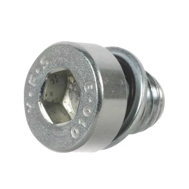 ORIGINAL TUFF TORQ Getriebeantrieb Traktor Ablassschraubensatz