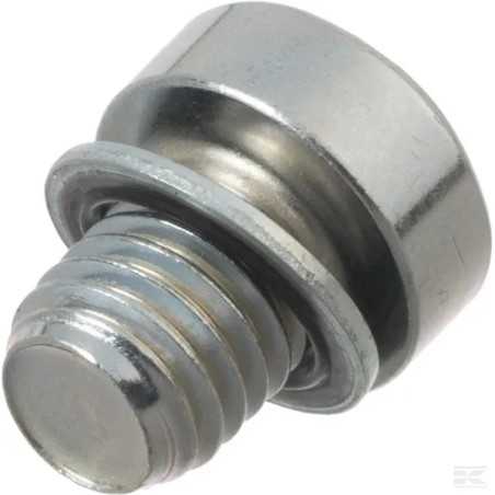 ORIGINAL TUFF TORQ Getriebeantrieb Traktor Ablassschraubensatz