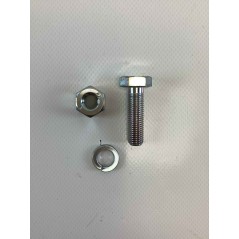 Threaded screw kit M10x1.25x35 ORIGINAL GOLDONI 00062647 | NewgardenParts.com