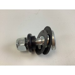 ORIGINAL GIANNI FERRARI lawn tractor PLAY GREEN knife screw kit | NewgardenParts.com