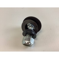 ORIGINAL GIANNI FERRARI lawn tractor PLAY GREEN knife screw kit | NewgardenParts.com