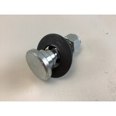 ORIGINAL GIANNI FERRARI lawn tractor PLAY GREEN knife screw kit | NewgardenParts.com