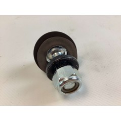 ORIGINAL GIANNI FERRARI lawn tractor PLAY GREEN knife screw kit | NewgardenParts.com
