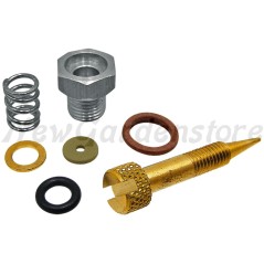 Kit vite regolazione carburatore trattorino rasaerba compatibile BRIGGS&STRATTON | NewgardenParts.com