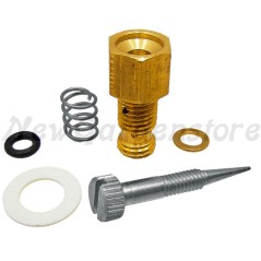 Kit vite regolazione carburatore trattorino tagliaerba rasaerba TECUMSEH 31839 | NewgardenParts.com