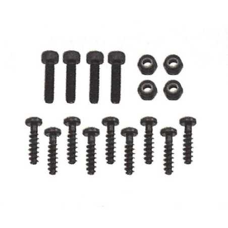 MAORI RIBOT kit vis de blocage de la poignée - 018766 | NewgardenParts.com