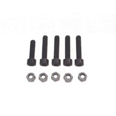 Kit viti bloccaggio morsetto MAORI scuotiolive RIBOT - 018778 | NewgardenParts.com